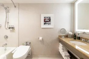 Coast Seattle Downtown Hotel by APA - Badezimmer