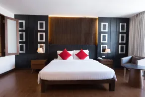 Hotel J Pattaya - Chambre