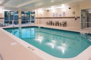 Courtyard by Marriott Albany Clifton Park - Piscine
