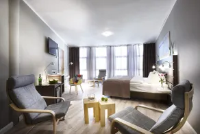 Hotel Kiel by Golden Tulip - Chambre