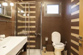 Alivia Lefkas Luxury Villas - Casa de banho