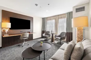 Oxford Hotel Bend - Udsigt fra værelset