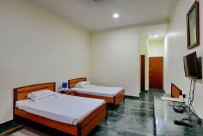 Indo Hokke Hotel - Chambre