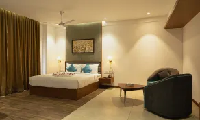 Gokulam Park Guruvayur - Chambre