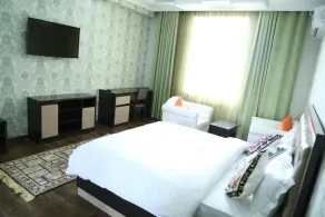 Sunrise Apartments - Habitación