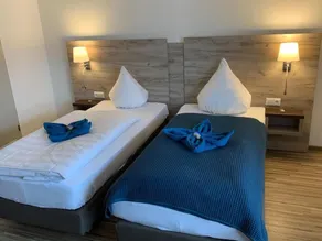 Hotel Hellwege - Room