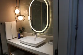 Tryp by Wyndham Istanbul Beyoglu - Bathroom