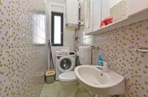 Apartment Dragana 1490 - Badrum