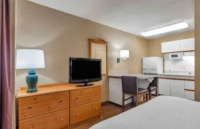 Extended Stay America Suites - San Diego - Sorrento Mesa - Chambre