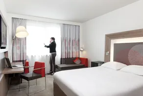 Novotel Lille Aéroport - Chambre