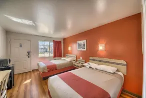 Motel 6-Kerrville, TX - Chambre