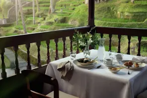 Kamandalu Ubud - Restaurant