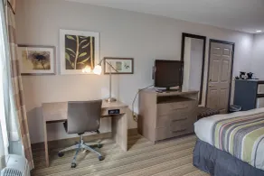 Country Inn & Suites by Radisson, Harlingen, TX - Chambre