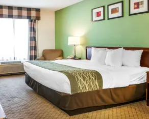 Comfort Inn Goshen - Chambre