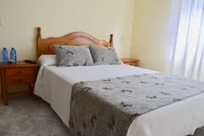 Pensión San Antón - Værelse