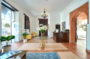 Hotel Guarocuya - Reception