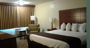 Best Western Heritage Inn - Chambre