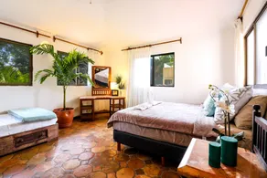 Villa 4 Soles - Zimmer