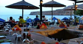 Coral Front Beach - Ristorante