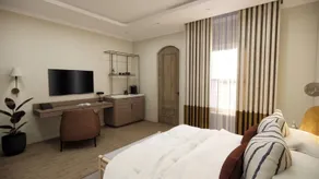 Eendracht Hotel - Rum