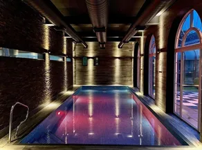 Blackwell Grange Hotel - Pool