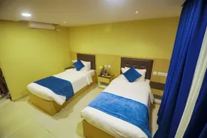 MJ Avyanna Resort & Convention Centre, Bengaluru - Room