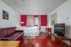 Croft Inn Motel - Habitación