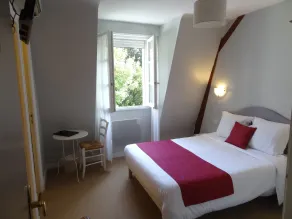 Hotel Val De Loire - Værelse