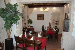 Eifel Quartier Pension und Gasthof "Em Gardestüffje" - Ristorante