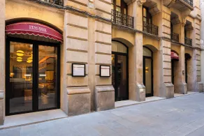 Hotel Condal - Restaurant
