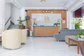 Paris Hotel Châu Đốc - Reception