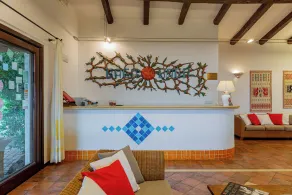 Il Borgo BagaBaga - Exclusive Country Retreat - Réception