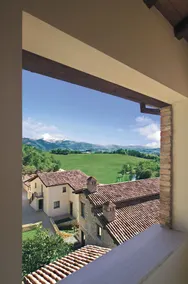 Relais Villa D'Assio - View from room