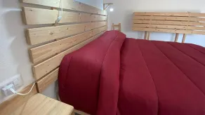 I tre schen - Camera