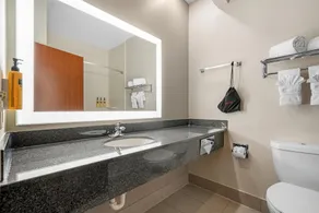 Best Western Plus McKinney Inn and Suites - Bathroom