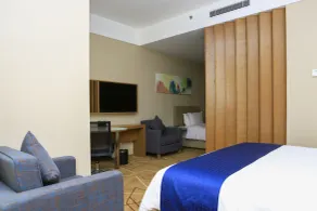 Holiday Inn Express Chengdu West Gate by IHG - Zimmer