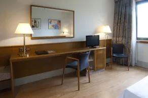Hotel Domo - Zimmer