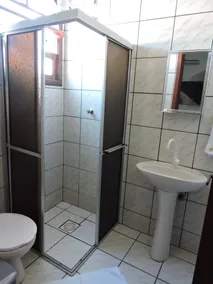 Hotel Dom Fish - Bathroom