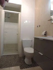 chambres d'hôtes Amets - Bagno