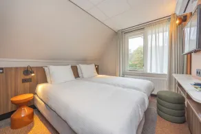 Fletcher Boutique Hotel De Mallejan - Quarto