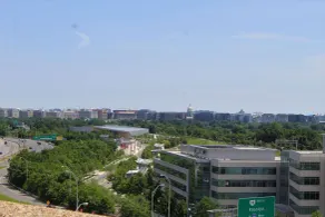 DoubleTree by Hilton Washington DC - Crystal City - Vue de la chambre