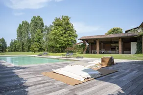 Les Arcs - Piscina