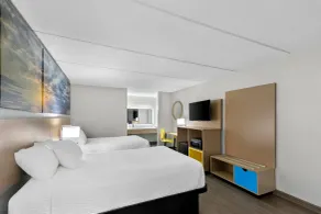 Days Inn by Wyndham Seneca-Clemson - Chambre