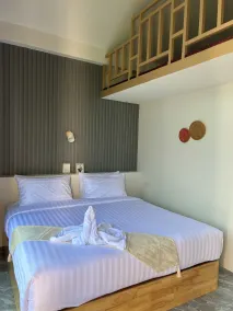 Ouranos Hotel - Habitación