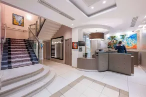 Le Relais de La Malmaison, a member of Radisson Individuals - Reception