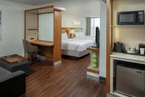 SpringHill Suites by Marriott Lake Charles - Chambre