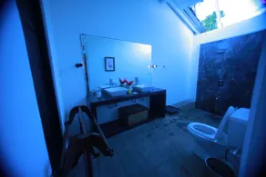 Olanda Private Beach Villa - Bagno