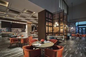 Hotel Indigo Yantai Golden Coast - Restaurant