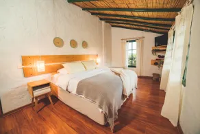 Estancia San Antonio - Habitación