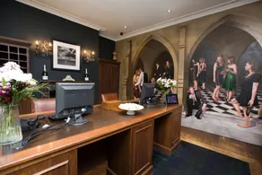 Hotel du Vin & Bistro Cambridge - Reception